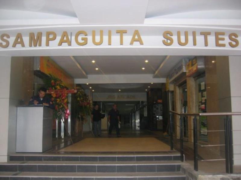 Sampaguita Suites Jrg Cebu Екстер'єр фото